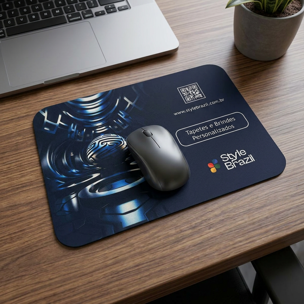 Mouse Pad Latex — imagem 1