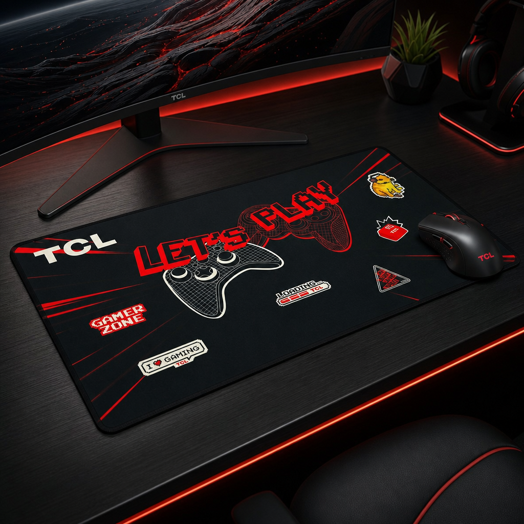 Mouse Pad Premium — imagem 1