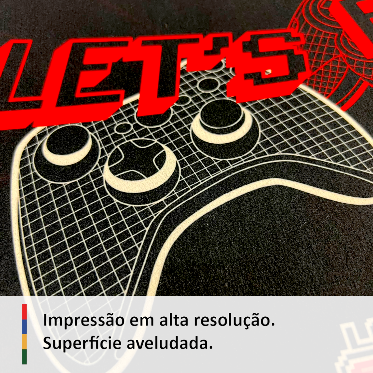 Mouse Pad Premium — imagem 3