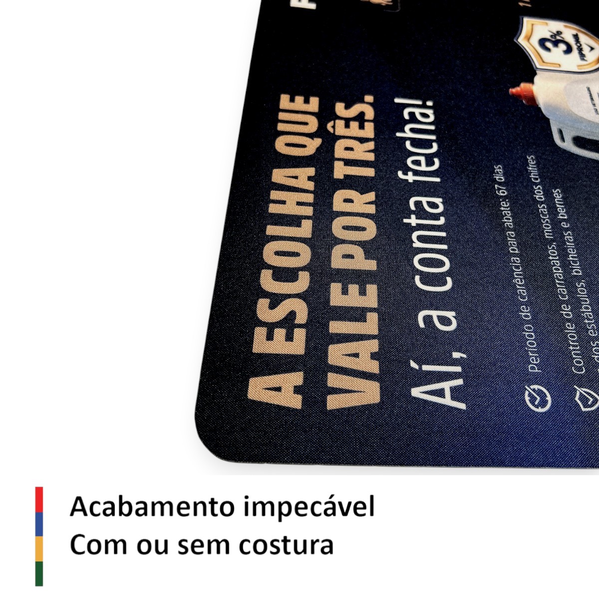 Mouse Pad Latex — imagem 4